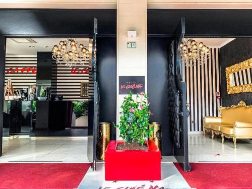 Gallery image of Le Cinema Boutique Hotel in Gatteo a Mare