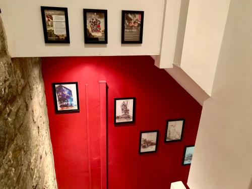 Fotografie z fotogalerie ubytování The Wizard's Loft v destinaci Alnwick