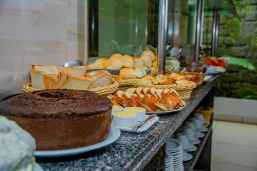 Jídlo v hotelu nebo okolí