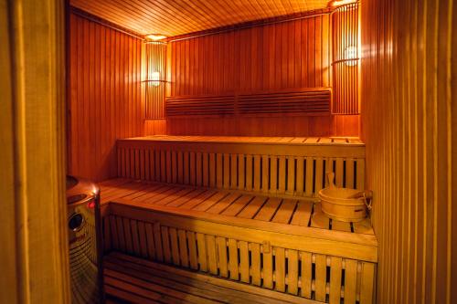 キーウにあるSofievsky Posad Hotelのギャラリーの写真