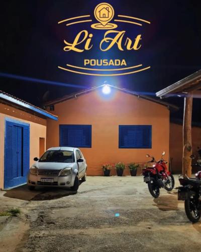 Fotografie z fotogalerie ubytování Pousada Li Art v destinaci Itapeva
