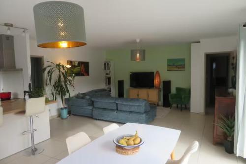 Villa idéale séjour en famille à Taussat