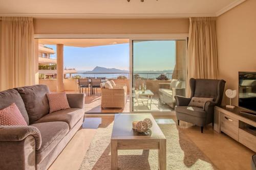 Casa Horizonte en Altea