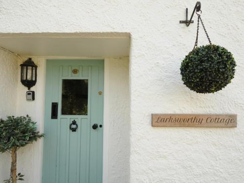 Gallery image of Larksworthy Cottage in North Tawton
