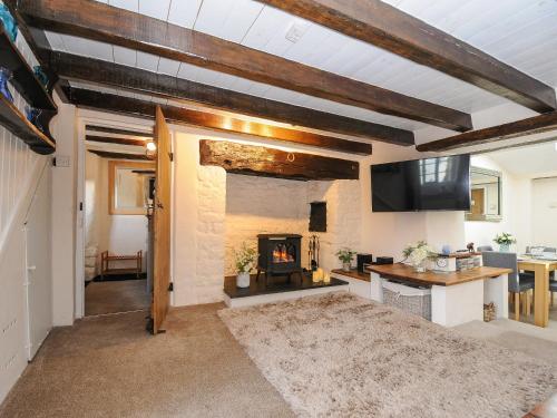 Gallery image of Larksworthy Cottage in North Tawton