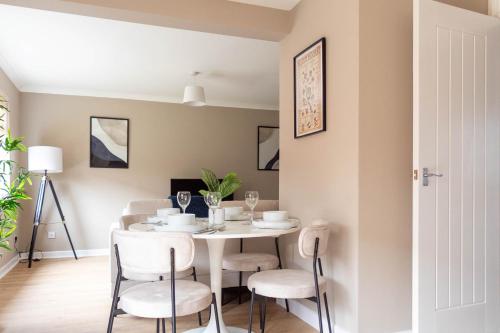 Gambar di galeri bagi Grove House di North Queensferry