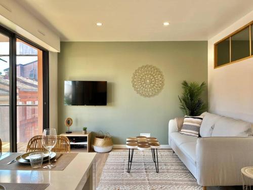 Charmant T3 - Palais de Justice