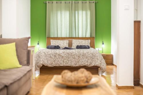 Stylish Luxury Apartment at Ampelokipi Metro Station