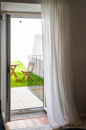 Balkón nebo terasa v ubytování The Haus - Alegria
