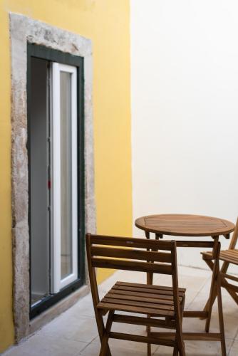 Fotografie z fotogalerie ubytování The Haus - Alegria v Lisabonu
