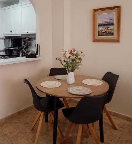Apartment near Beach with Pool - Torrevieja PMT14