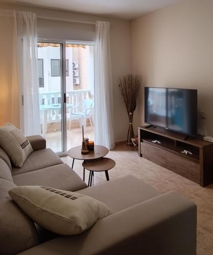 Apartment near Beach with Pool - Torrevieja PMT14