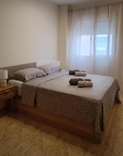 Apartment near Beach with Pool - Torrevieja PMT14