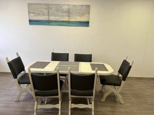 Gambar di galeri bagi White apartment di Druskininkai