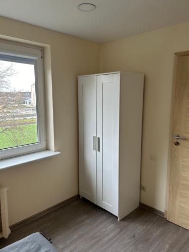 Gambar di galeri bagi White apartment di Druskininkai