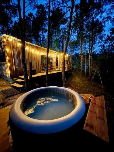 Gambar di galeri bagi Relax Container di Aguiar da Beira
