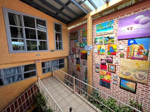 Fotografie z fotogalerie ubytování Hotel El Delfin v destinaci Lívingston