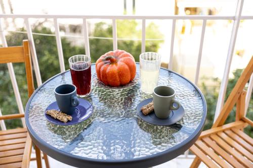Minuman di Pavlos Apartments