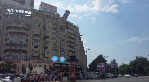 Edificio en el que se encuentra el apartamento