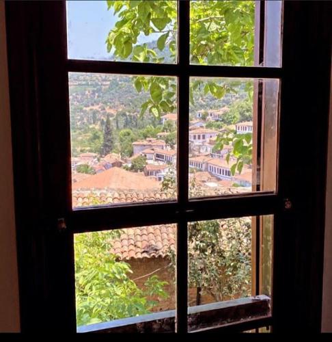 Κήπος έξω από το ŞİRİNCE BAHÇE OTEL