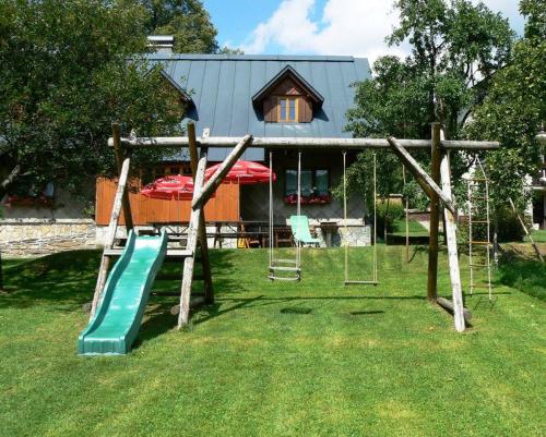 Foto sihtkohas Rokytnice nad Jizerou asuva majutusasutuse Chalupa u Novotných galeriist