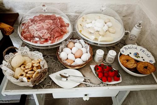 度假酒店内部或周边提供的食物