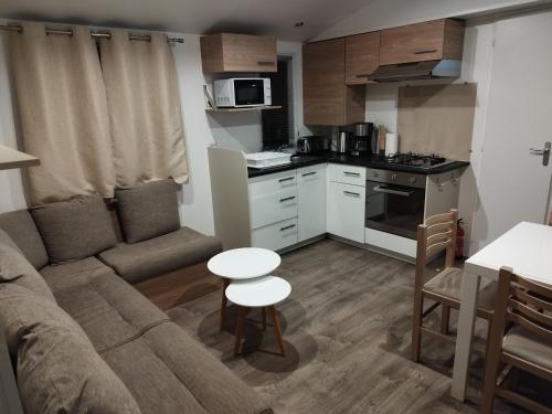 Mobilhome élégance