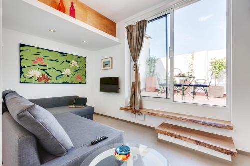 St. Antoni sky lounge
