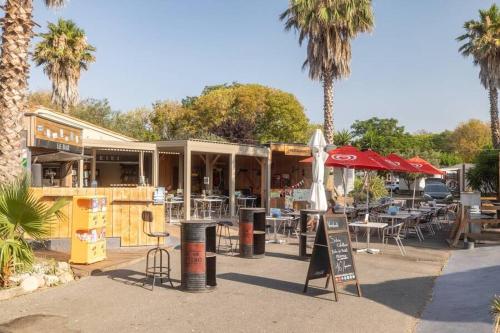 Fotografie z fotogalerie ubytování Camping le Neptune v destinaci Argelès-sur-Mer