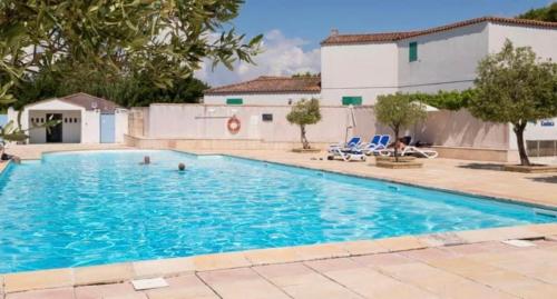 Maison front de mer La Flotte