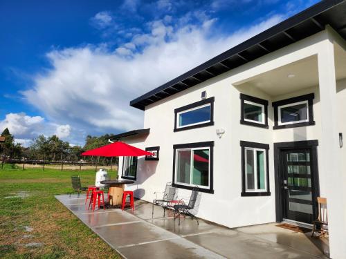 Gallery image of Private Home on Farm in Lincoln