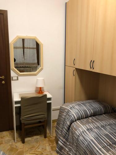 Una cama o camas en una habitación de Le Terrazze