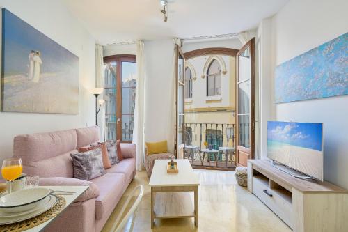 Charming Apartment Historic center Málaga