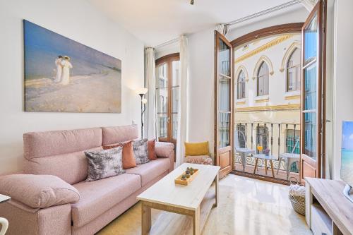Charming Apartment Historic center Málaga