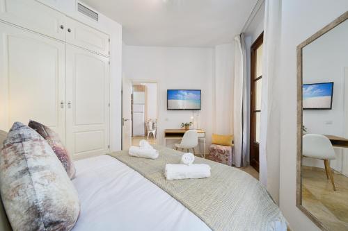 Charming Apartment Historic center Málaga