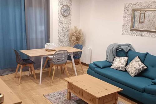 Photo de la galerie de l'établissement Appartement lumineux, ville haute, au Havre