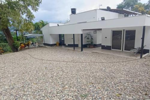 Gallery image of Casa campestre con piscina climatizada a 1 hora de Bogota in Tena