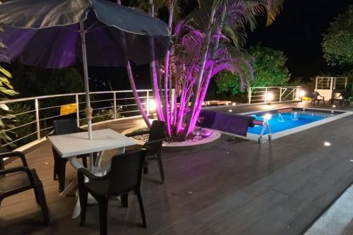Gallery image of Casa campestre con piscina climatizada a 1 hora de Bogota in Tena