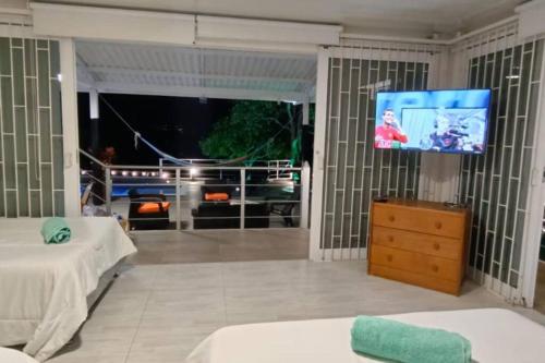 Gallery image of Casa campestre con piscina climatizada a 1 hora de Bogota in Tena