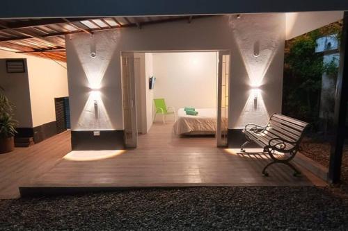 Gallery image of Casa campestre con piscina climatizada a 1 hora de Bogota in Tena