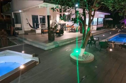 Gallery image of Casa campestre con piscina climatizada a 1 hora de Bogota in Tena