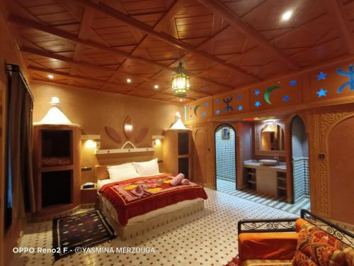 Gallery image of Kasbah Yasmina Hotel in Lac Yasmins