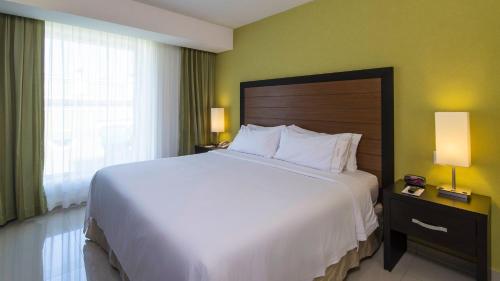 Postel nebo postele na pokoji v ubytování Holiday Inn Express Xalapa by IHG