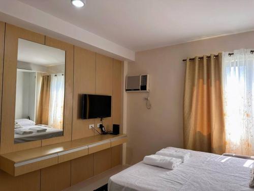 Postel nebo postele na pokoji v ubytování Home Escape