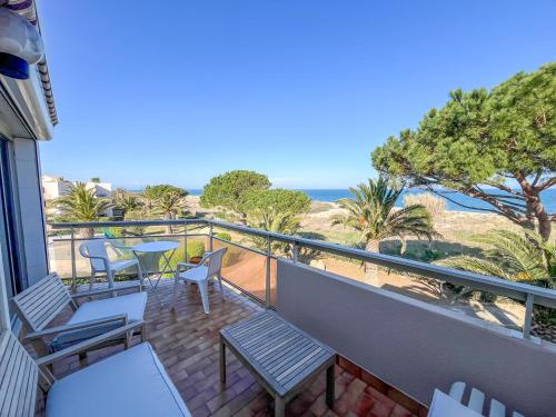 Saint-Cyprien - T2 charmant avec terrasse, piscine et parking sécurisé - FR-1-753-21