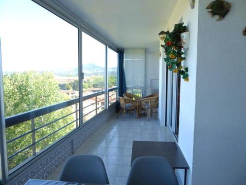 Appartement 2 pièces + cabine, 6 pers., proche plage, garage, animaux bienvenus - FR-1-776-84