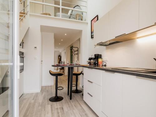 Charmant gîte indépendant avec terrasse, proche plage et golf, idéal pour des vacances à Pornic - FR-1-306-1267