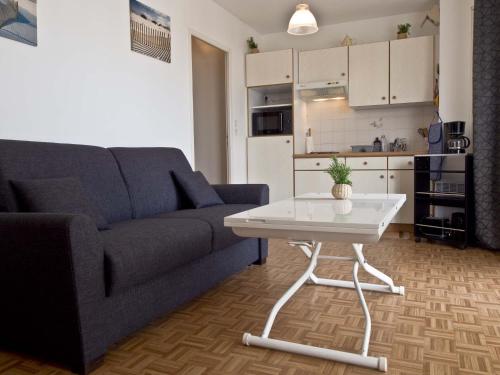 Studio lumineux à 250m de la plage - Quartier Arago, proche commerces - FR-1-92-938