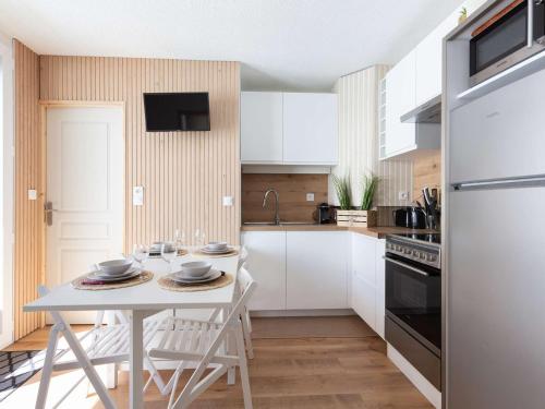 Superbe Appartement Familial en Pieds de Pistes à Saint-Lary-Soulan - FR-1-296-496