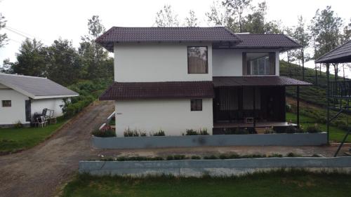 Budova, kde se rezort nachází